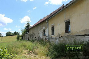 Zajímavý dům s pozemky 3.588m2 v Jelmu u Horní Plané, Šumava - 14