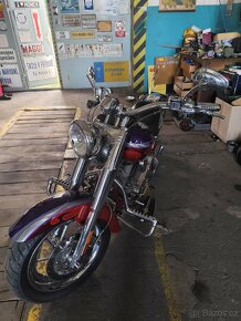 HARLEY DAVIDSON FAT BOY CVO SCREAMIN EAGLE - 14