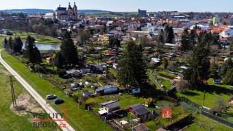 Prodej, pozemky/zahrada, 281 m2, 33401 Přeštice, Plzeň-jih [ - 14
