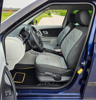 Škoda Fabia 1.4 8V 63KW/85PS R.V.01/2010 - 14