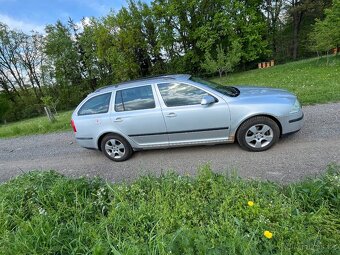 Škoda Octavia 2 1.9 TDI, 77kw, DSG - 14