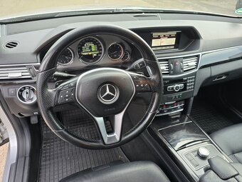 Mercedes Benz E300 V6 CDI Avandgarde 232PS - 14