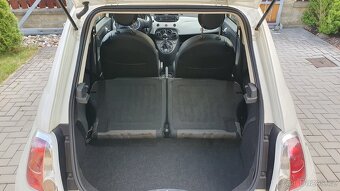 Fiat 500 1.4 Sport 16V 74kW 6 st. manuál - 14