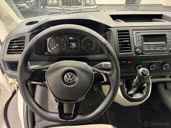 VW T6 Transporter long 2.0 Tdi 150ps manuál 2019 126.000km - 14