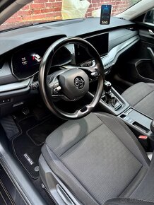 Škoda Octavia 4, 1.0 TSi, 81 kw, 2021, Ambition, DPH - 14
