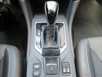 Subaru XV 1.6i Lineartronic AWD Comfort s odp. DPH - 14