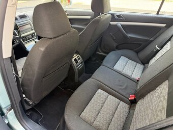 Škoda Octavia, 1.6TDI, 77kw FaceLift - 14