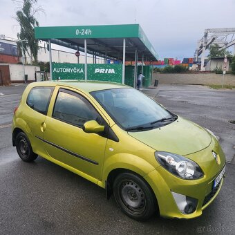 RENAULT TWINGO 2 II 1.2 BENZIN 43KW 2009 - 14
