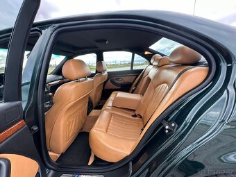 BMW M5 e39, r.v. 2000, najeto 200tis. km - 14