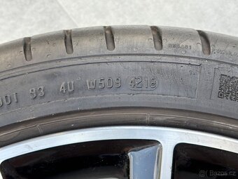 Mercedes R19 Cclass W205 originál Letní Pirelli - 14