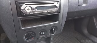 Škoda Fabia 1.4i 16V 55kW r.2005 nová STK 6/2027 - 14