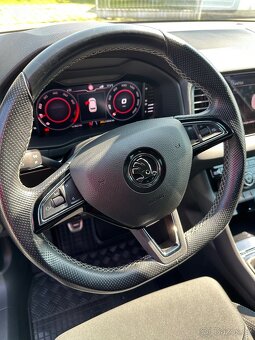 Škoda Karoq 1.5 Tsi sportline ,2020, 1 majitel servis skoda - 14