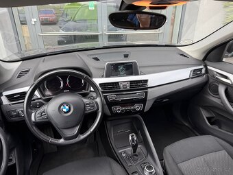 BMW X1 2,0 SDRIVE 20D 140kW AUTOMAT - 14