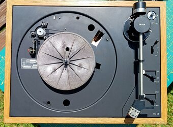Gramofon TESLA NC580 - 14