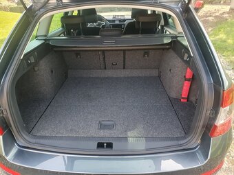 ŠKODA OCTAVIA 3 EDITION COMBI 2.0 TDI 110KW - 14