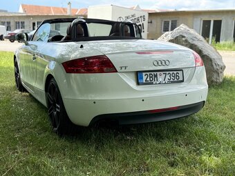 Audi TT 2.0 Fsi Cabrio - 14