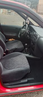 Prodám Ford Escort 1.4 i r.v.1997 - 14