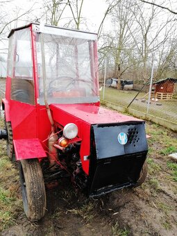 Malotraktor - pojištění na kategorii G, MOŽNÁ VÝMĚNA - 14