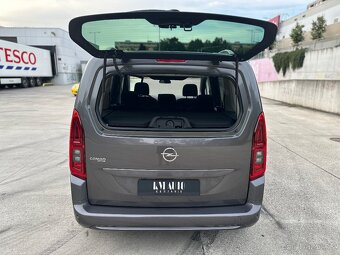 Opel Combo Life - 14