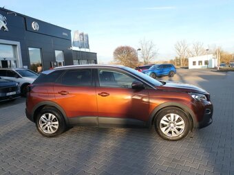 Peugeot 3008, ACTIVE 1.6 BHDi 120 Navi - 14