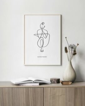 Prodám obrazy (plakáty) - 30 x 40 cm - 14