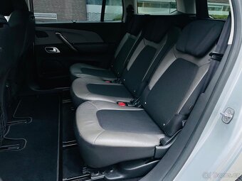 Citroën Grand C4 Picasso 2.0HDi AUTOMAT VÝHŘEV KAMERY TAŽNÉ - 14