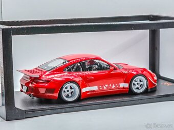 Modely 1:18 Ixo / Solido / MCG - 14