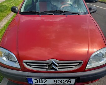 PRODÁM CITROEN SAXO - 14