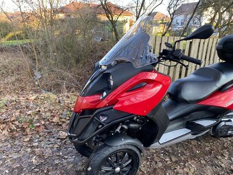 Gilera fuoco 500 - 14