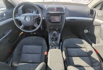 Škoda Octavia 2 - 14