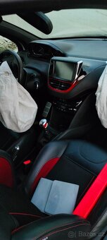 Peugeot 208, 2012 - 2019 - 14