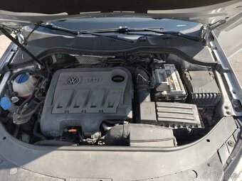 Passat B7 alltrack - 14