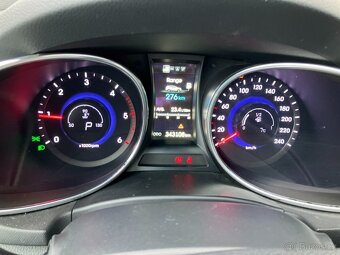 Hyundai Grand Santa Fe 2.2CRDI 4X4 LUXURY AT - 14