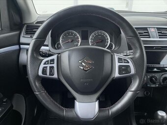 Suzuki Swift 1,2 VVT - PŮVOD CZ  GL / AC (2015) - 14