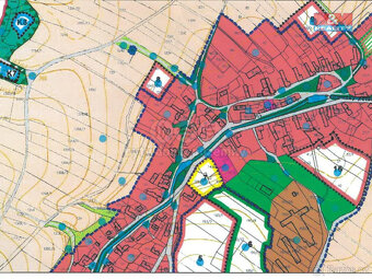 Prodej pozemku k bydlení, 3086 m², Podmoky - 14
