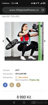 Leg Master ATX LINE ATX-LEM 765 - 14