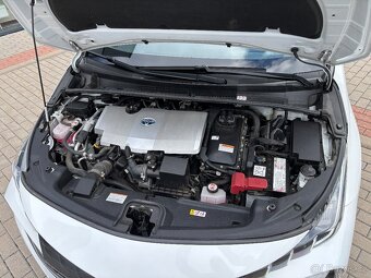 Toyota Prius,Automat  PHV 1,8i 1Majitel ,ČR odp DPH - 14