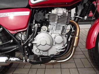 Jawa 350 OHC - 14