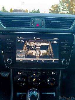 Škoda Superb 3 Combi Ambition 2.0Tdi 110kw DSG 6 - 14