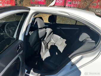 Škoda Octavia 1,6 TDi 77kW GREENLINE, r.v. 2012 - 14
