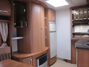 obytný přívěs Hobby 540 UFe Excellent - 14