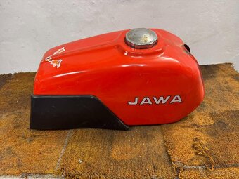 JAWA 350/634 díly - kapotáž 350/638 - 14