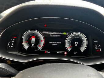 Audi Q7 4M 3.0TDI 210kW, S-line, 4x4 , Automat, Nové v CZ - 14