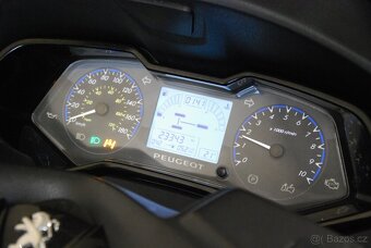 Peugeot Metropolis 400 - řidič.průkaz B-osobní automobil, ČR - 14