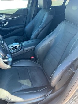 Mercedes E400d W213 - 14