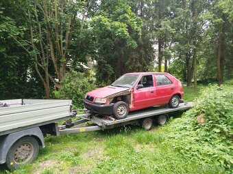 Škoda Felicia Pick Up - 14