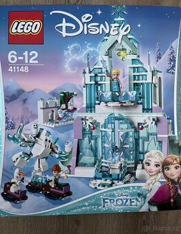 LEGO Frozen 41148 Elsa a její palác + 30559 a 30553. - 14
