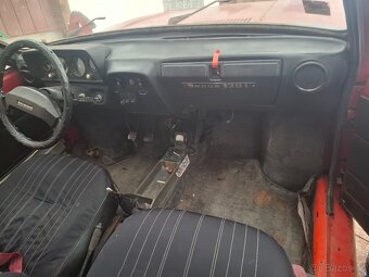 Škoda 120l 1981 - 14
