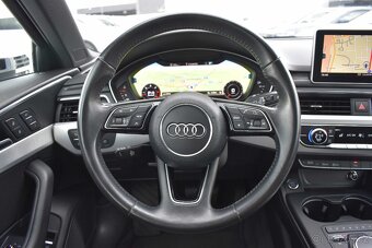 Audi A4 3.0 TDI 200kW QUATTRO VIRTUAL KAMERA B&O - 14