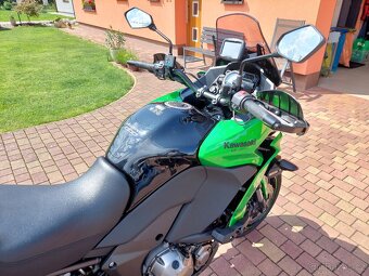 Kawasaki Versys 1000 GT - 14